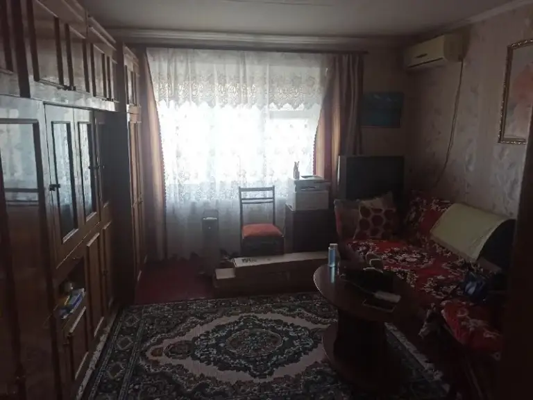 🏡Продаётся 2-двухкомнатная квартира
🌇Город: донецк днр
🏙️Район: кировский
🗺Микрорайон текстильщик
• Этажность–6/9 жилого дома
• Общая площадь–48 м2
• Дом кирпичный,
Квартира под ремонт, не угловая
• Рядом школа, остановка общественного транспорта, магазины и рынок
• Документы готовы
🔥Собственник
💴Цена: 3🍋200.000 рублей
☎️+7(949) 610-30-91
📨Подписаться - фотография - 2