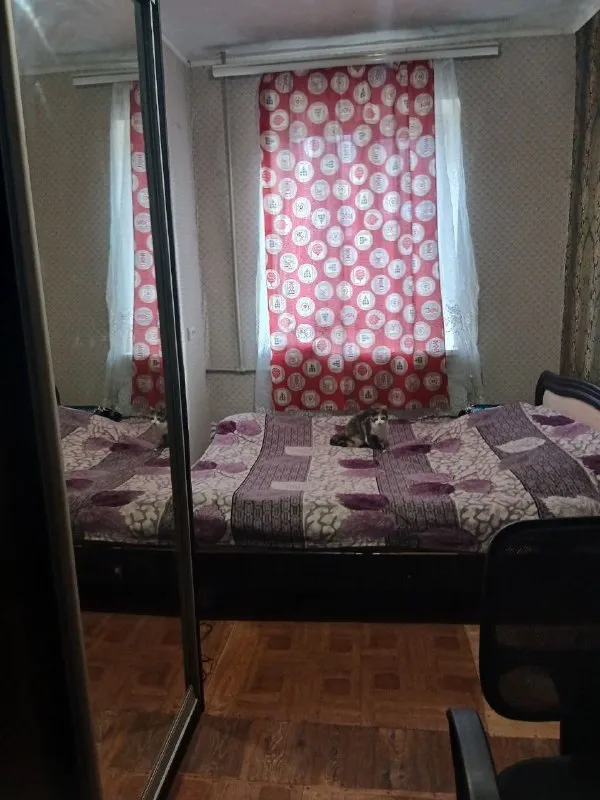 🏡Продам 3-трехкомнатную квартиру
🌇Город: донецк днр
🏙️Район: кировский
🗺Посёлок абакумова

• Общая площадь–66.5 м2

• Комнаты и санузел раздельные
• Окна пластиковые
• Заменены радиаторы отопления, канализационные и водопроводные трубы
🔥Собственник

💴Цена: 3🍋000.000 рублей
☎️+7(977) 523-37-04 Виктор

📨Подписаться - фотография - 2