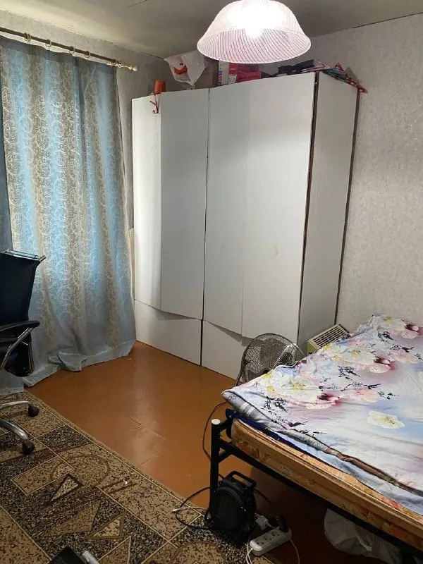 🏡Продам 1-однокомнатную квартиру
🌇Город: донецк днр
🏙️Район: ленинский
🗺Микрорайон боссе, улица речная 58 а

• Этажность–7/9 жилого дома

• Квартира не угловая, под ремонт
🔥Собственник

💴Цена: 2🍋500.000 рублей
📍Торг
☎️+7(949) 438-39-46 Татьяна

📨Подписаться - фотография - 2