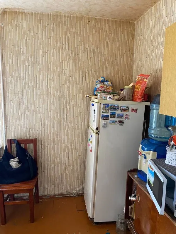 🏡Продам 1-однокомнатную квартиру
🌇Город: донецк днр
🏙️Район: ленинский
🗺Микрорайон боссе, улица речная 58 а

• Этажность–7/9 жилого дома

• Квартира не угловая, под ремонт
🔥Собственник

💴Цена: 2🍋500.000 рублей
📍Торг
☎️+7(949) 438-39-46 Татьяна

📨Подписаться - фотография - 7