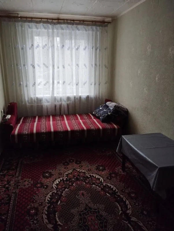 Сдаётся двухкомнатная квартира, город харцызск, район черёмушки, мкр. Металлургов дом 6,2 этаж пятиэтажного дома, окна пластиковые, балкон остекленный, с мебелью и бытовой техникой. Состояние жилое, хорошее. Подъезд чистый, ухоженный. Цена 20.000₽+коммунальные платежи, первый и последний месяц. На долгий срок. По вопросам тел. (+7(916)017-15-44)
(+7 (949) 323-98-42)Комментарии не читаю - фотография - 2