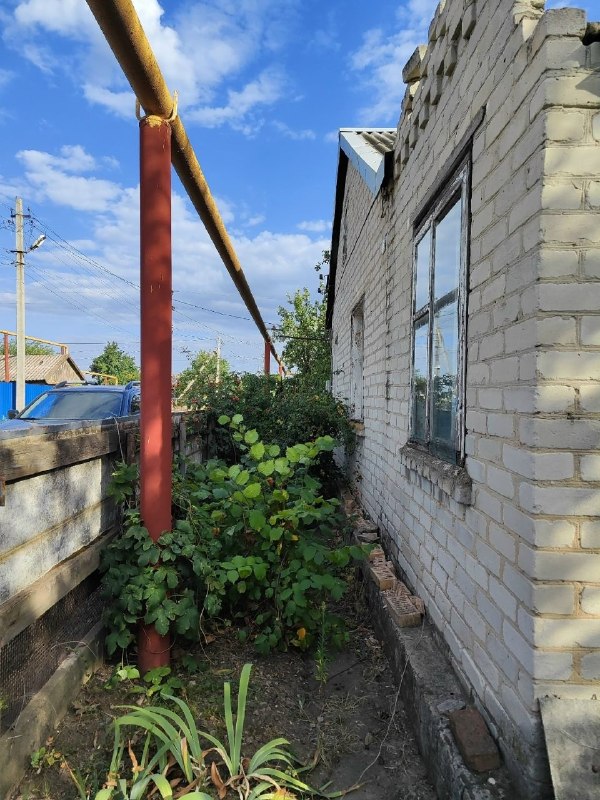Продам дом( ветхий), р-н липово, участок 6,5, новый водопровод, документы готовы, без долгов.500тыс. Р. Собственник +79493630061 - фотография - 3
