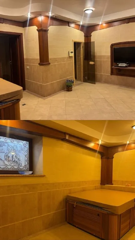 Продажа капитального дома
Дом в идеальное состояние!

🌇Донецк в коттеджном посёлке - хорошово📌

Общие характеристики:
🔹 4 Этажа
🔹 Общая площадь более 600 кв. М.
🔹 6 Спален и 6 санузлов
🔹 2 Отапливаемых гаража
🔹 Прачечная
🔹 Бассейн, джакузи, сауна
🔹 Бильярд
🔹 Встроенная техника smeg

🔹Дом в идеальном состоянии, никто не жил!

📲☎️+79495370025

🛫Подписаться  |  дать объявление
📲Max - фотография - 7