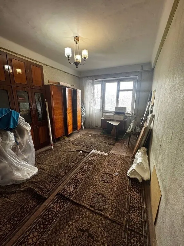 🏡Продаётся 1-однокомнатная квартира
🌇Город: шахтёрск днр
🗺Ориентир пост гаи

• Этажность–3/5 жилого дома
• Общая площадь–29 м2

• Квартира под ремонт, не угловая
• Документы готовы
🔥Собственник

💴Цена: 1🍋500.000 рублей
☎️+7(949) 509-75-13

📨Подписаться - фотография - 2