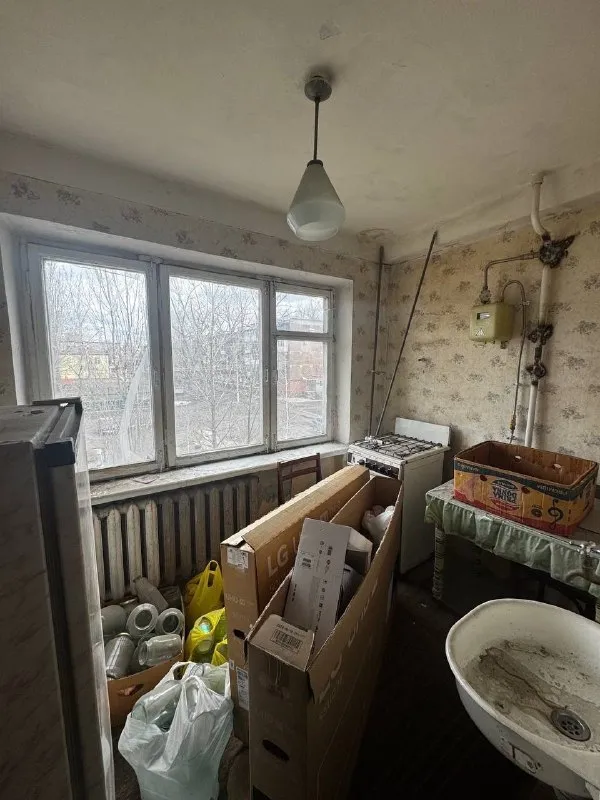 🏡Продаётся 1-однокомнатная квартира
🌇Город: шахтёрск днр
🗺Ориентир пост гаи

• Этажность–3/5 жилого дома
• Общая площадь–29 м2

• Квартира под ремонт, не угловая
• Документы готовы
🔥Собственник

💴Цена: 1🍋500.000 рублей
☎️+7(949) 509-75-13

📨Подписаться - фотография - 3