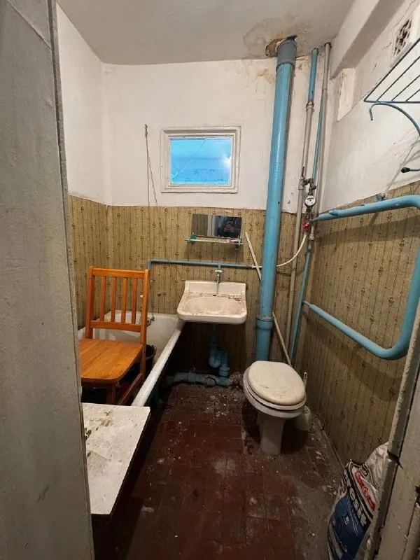 🏡Продаётся 1-однокомнатная квартира
🌇Город: шахтёрск днр
🗺Ориентир пост гаи

• Этажность–3/5 жилого дома
• Общая площадь–29 м2

• Квартира под ремонт, не угловая
• Документы готовы
🔥Собственник

💴Цена: 1🍋500.000 рублей
☎️+7(949) 509-75-13

📨Подписаться - фотография - 4