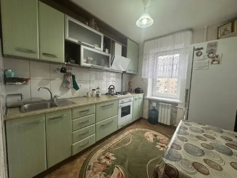 Продажа однокомнатной квартиры

🌇Донецк, в центре ленинского района, стадион «металлург»📌

✅Квартира с ремонтом ❗️
✅Площадь 35м2, кухня 7м2
✅Этаж 8/9

📍Обновленный сквер и
Администрация ленинского района!
📑Документы готовы к сделке
✅
💰Стоимость: 3.200.000 рублей

📲☎️ +79495138558

Подписаться  |  📩дать объявление
📲Наш max - фотография - 6