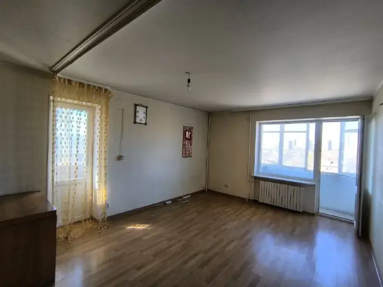 Продаётся 1-а комнатная квартира

🌇В калининском районе города донецк (ориентир обувная фабрика контур). 📌

✅Этаж 7/9.
✅Общая площадь 41 м².
✅Окна пластиковые.
✅Есть два застеклённых балкона.
✅Все коммуникации заменены. ✅остаётся встроенная кухня.
💦Вода по графику.

📑Документы готовы.
💰Цена 3.700.000 ₽

📲☎️+7(949)400-87-03 Ольга центр недвижимости мир

🛫Подписаться  |  дать объявление
📲Наш max - фотография - 5