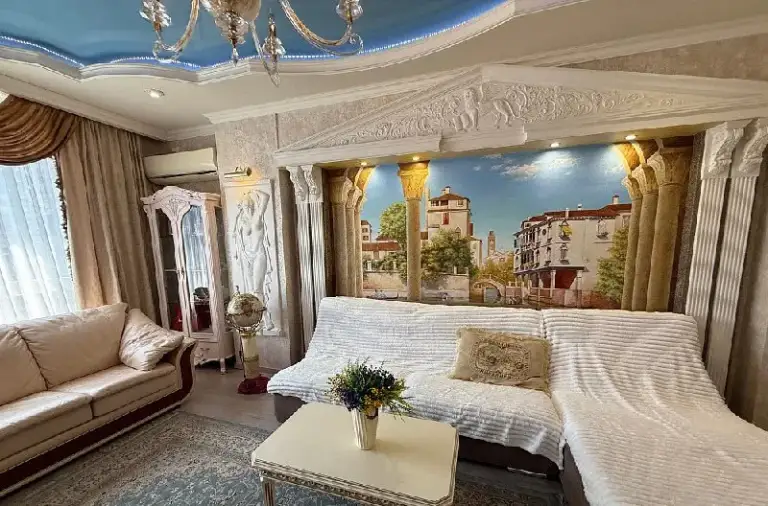 Квартира komfort klass с мебелью и техникой площадь ленина-новострой, парко место бонусом !

☎️79495059339

Стройте свое пространство с агентством недвижимости город.
Вы мечтаете - мы реализовываем💫

📍Новострой + паркинг в центре ворошиловского района пл. Ленина ❕
Лучшая локация донецка ❕

Аренда 3х комнатной квартиры 128 квадратов + большой балкон и гардеробная.
Все что вы видите на видео в квартире остается ❕
Шикарно развита инфраструктура :
✔️Магазины

✔️Супермаркеты

✔️Школа

✔️Бульвар пушкина

✔️Площадь ленина
Состояние ремонта идеальное, заходи и живи 👌

Цена: 25 000 000

Показ в любое время - фотография - 4