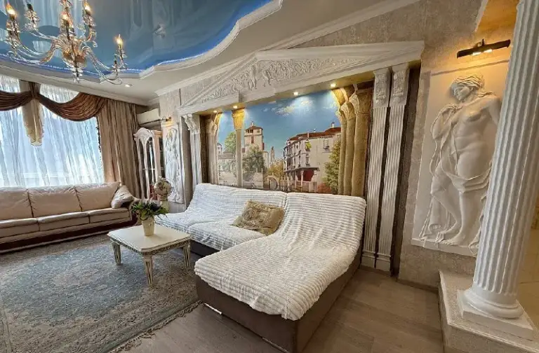 Квартира komfort klass с мебелью и техникой площадь ленина-новострой, парко место бонусом !

☎️79495059339

Стройте свое пространство с агентством недвижимости город.
Вы мечтаете - мы реализовываем💫

📍Новострой + паркинг в центре ворошиловского района пл. Ленина ❕
Лучшая локация донецка ❕

Аренда 3х комнатной квартиры 128 квадратов + большой балкон и гардеробная.
Все что вы видите на видео в квартире остается ❕
Шикарно развита инфраструктура :
✔️Магазины

✔️Супермаркеты

✔️Школа

✔️Бульвар пушкина

✔️Площадь ленина
Состояние ремонта идеальное, заходи и живи 👌

Цена: 25 000 000

Показ в любое время - фотография - 5