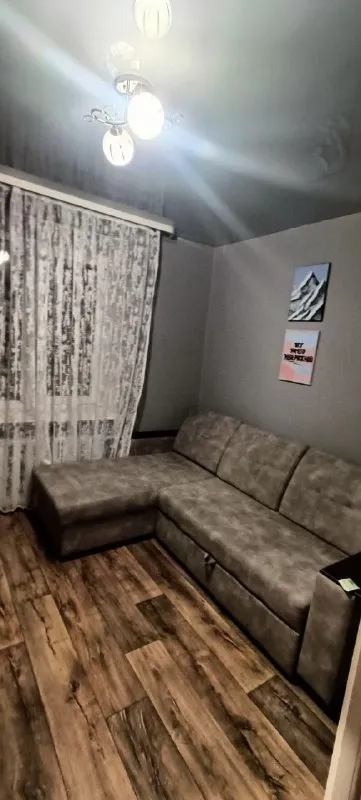 🏡Продажа 3-трехкомнатной квартиры
🌇Город: харцызск днр
🗺Улица краснознаменская, 69

• Этажность–9/9 жилого дома
• Общая площадь–63 м2

• Санузел раздельный
• Есть застеклённые балкон и угловая лоджия
• Состояние квартиры жилое
• Квартира продаётся частично с мебелью
🔥Собственник

💴Цена: 3🍋800.000 рублей
☎️+7(949) 456-11-81

📨Подписаться - фотография - 2