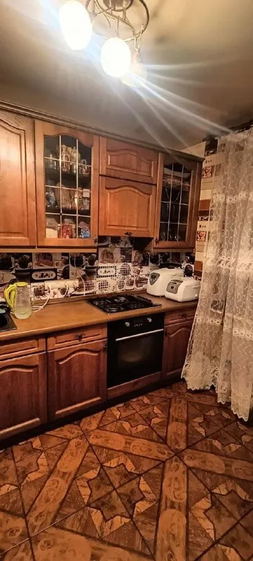 🏡Продажа 3-трехкомнатной квартиры
🌇Город: харцызск днр
🗺Улица краснознаменская, 69

• Этажность–9/9 жилого дома
• Общая площадь–63 м2

• Санузел раздельный
• Есть застеклённые балкон и угловая лоджия
• Состояние квартиры жилое
• Квартира продаётся частично с мебелью
🔥Собственник

💴Цена: 3🍋800.000 рублей
☎️+7(949) 456-11-81

📨Подписаться - фотография - 4
