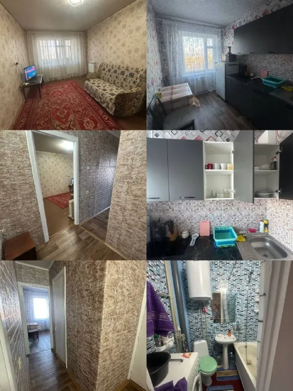 Посуточно 1-комнатная квартира

🌇Донецк, в кировском районе микрорайон солнечный📍

🔹Квартира оснащена всем необходимым для комфортного проживания
🔹Чистое выглаженное постельное, комплект полотенец, тв, wi-fi. ,вода постоянно холодная и горячая!

💰Аренда: 4000 руб. В сутки.
⏰Почасовая аренда:
3 Часа - 1500руб. , каждый последующий час +150 руб. Более 5 часов - полная стоимость оплаты аренды квартиры за сутки.

🛑Есть залоговая сумма (возвращается при выезде).
🚭Курение в квартире категорически запрещено! Штраф 1000 руб. !
❌Квартира не сдаётся для проведения вечеринок и других шумных мероприятий.

💳Возможен безналичный расчёт на карту сбербанка.

📲☎️ +79493594011

🛫Подписаться  |  дать объявление
📲Наш max - фотография - 1