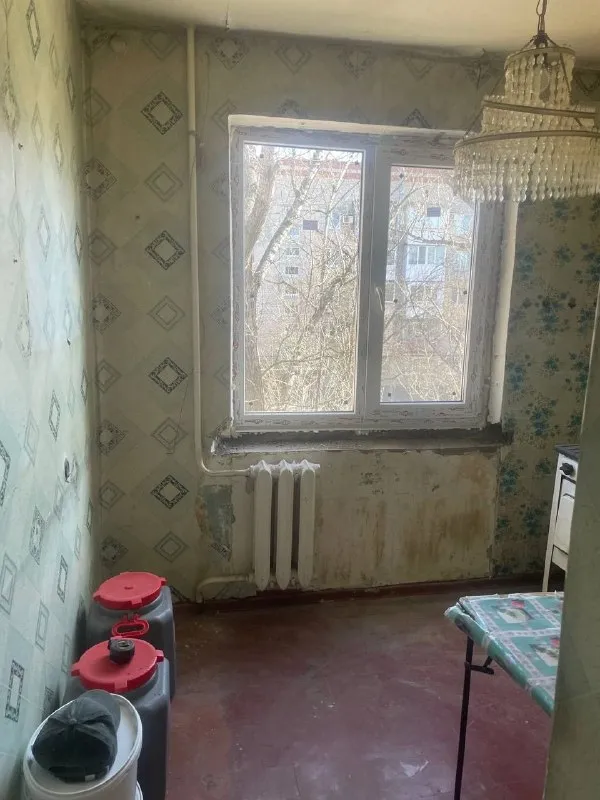🏡Продаётся 1-однокомнатная квартира
🌇Город: донецк днр
🏙️Район: калининский р-н
🗺Бульвар шевченко, ориентир калининский райисполком

• Этажность–4/5 жилого дома
• Общая площадь–31 м2

• Дом панельный
• Квартира не угловая
• Окна пластиковые,
Железная входная дверь
• Вода по графику
• Рядом калининский рынок, магазины и остановка общественного транспорта
🔥Собственник

💴Цена: 2🍋800.000 рублей
☎️+7(949) 091-90-47

📨Подписаться - фотография - 6