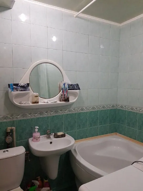 Продажа 3х комнатной квартиры в куйбышевском районе
Улица лузина дом 6

☎️+79495138558

Стройте свое пространство с агентством недвижимости город.
Вы мечтаете - мы реализовываем💫

Документы полностью готовы к сделке рф 🇷🇺

📌Общая площадь 58 кв. М
📌4Ий этаж из 5
📌Квартира теплая, не угловая
📌Коммуникации поменяны
📌Квартира после ремонта
📌Вода согласно графику
📌Остается полностью вся мебель и техника необходимая для комфортного проживания
📌Окна выходят в зеленый двор

Стоимость 4 000 000 руб.

☎️+79495138558 - фотография - 6
