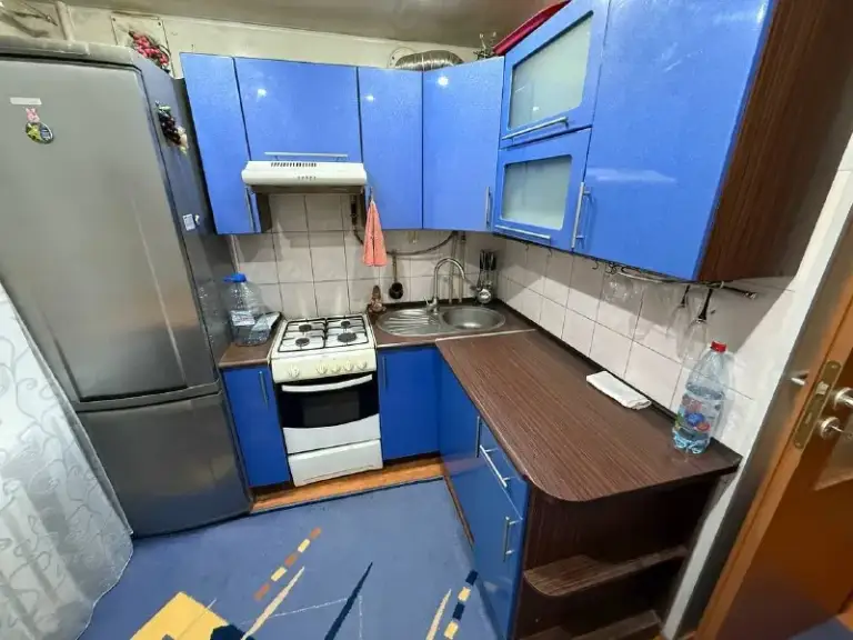 Продам 1-комнатную квартиру - куйбышевский район‼️
Статус - твой выбор в мире недвижимости!🤝
📍Адрес: г. Донецк, ул. Бакинских комиссаров,12
Документы готовы‼️
✅Общая площадь квартиры 33 кв. М
✅Вода согласно графику!
✅Квартира тёплая
✅Установлены пластовые окна.
✅Этаж 3/5
✅Насыщенная инфраструктура:
- Детские сады
- Школы
- Продуктовые магазины
- Супермаркет
✅Остановки маршрутного такси в шаговой доступности.
💸 2 800 000 Руб.
☎️+79495753652
📞+79490774949 - фотография - 2