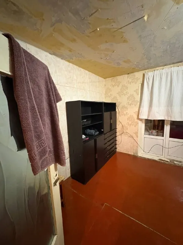🏡Продам 1-однокомнатную квартиру
🌇Город: макеевка днр
🏙️Район: центрально-городской🗺ориентир шахта батова

• Этажность–1/9 жилого дома

• Автономное отопление, двухконтурный котёл
• Окна пластиковые, застеклённая лоджия
• Квартира под ремонт
🔥Собственник

💴Цена: 2🍋000.000 рублей
☎️+7(949) 373-98-60

📨Подписаться - фотография - 1