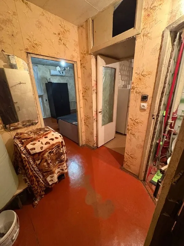🏡Продам 1-однокомнатную квартиру
🌇Город: макеевка днр
🏙️Район: центрально-городской🗺ориентир шахта батова

• Этажность–1/9 жилого дома

• Автономное отопление, двухконтурный котёл
• Окна пластиковые, застеклённая лоджия
• Квартира под ремонт
🔥Собственник

💴Цена: 2🍋000.000 рублей
☎️+7(949) 373-98-60

📨Подписаться - фотография - 2