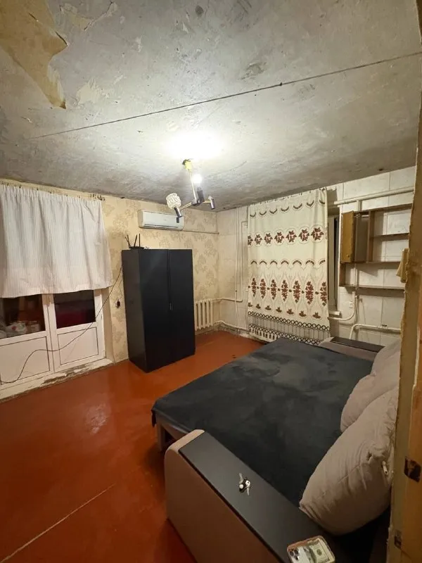 🏡Продам 1-однокомнатную квартиру
🌇Город: макеевка днр
🏙️Район: центрально-городской🗺ориентир шахта батова

• Этажность–1/9 жилого дома

• Автономное отопление, двухконтурный котёл
• Окна пластиковые, застеклённая лоджия
• Квартира под ремонт
🔥Собственник

💴Цена: 2🍋000.000 рублей
☎️+7(949) 373-98-60

📨Подписаться - фотография - 3