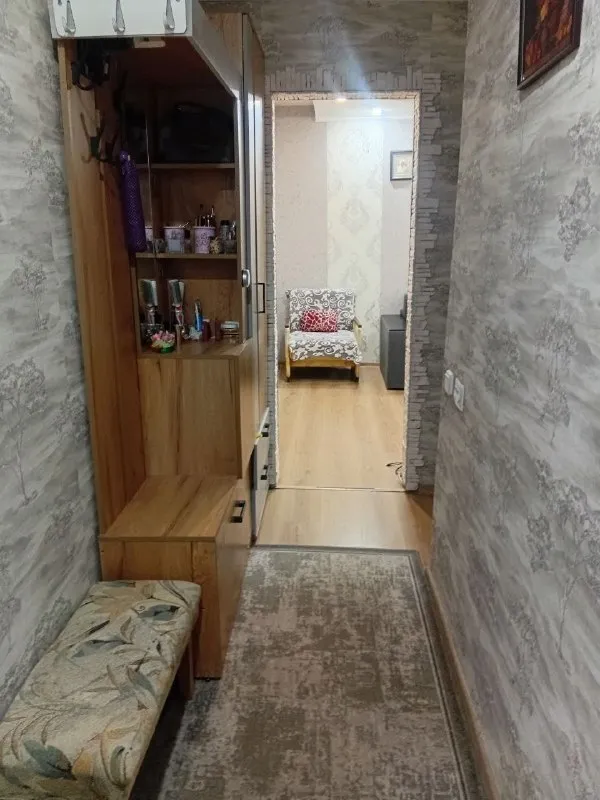 🏡Продаётся 1-однокомнатная квартира
🌇Город: донецк днр
🏙️Район: будённовский р-н
🗺Улица багратиона

• Этажность–5/5 жилого дома

• Квартира продаётся с мебелью и бытовой техникой
• Вода круглосуточно
• Рядом школа, детский садик, торговый центр караван, майский рынок
🔥Собственник

💴Цена: 3🍋000.000 рублей
☎️+7(949) 375-95-37

📨Подписаться - фотография - 2