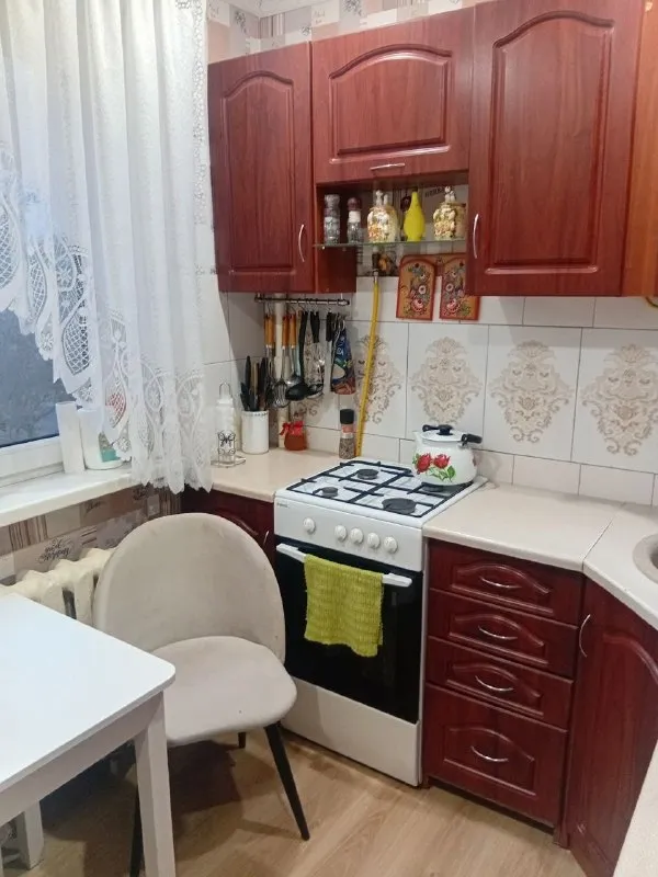 🏡Продаётся 1-однокомнатная квартира
🌇Город: донецк днр
🏙️Район: будённовский р-н
🗺Улица багратиона

• Этажность–5/5 жилого дома

• Квартира продаётся с мебелью и бытовой техникой
• Вода круглосуточно
• Рядом школа, детский садик, торговый центр караван, майский рынок
🔥Собственник

💴Цена: 3🍋000.000 рублей
☎️+7(949) 375-95-37

📨Подписаться - фотография - 5