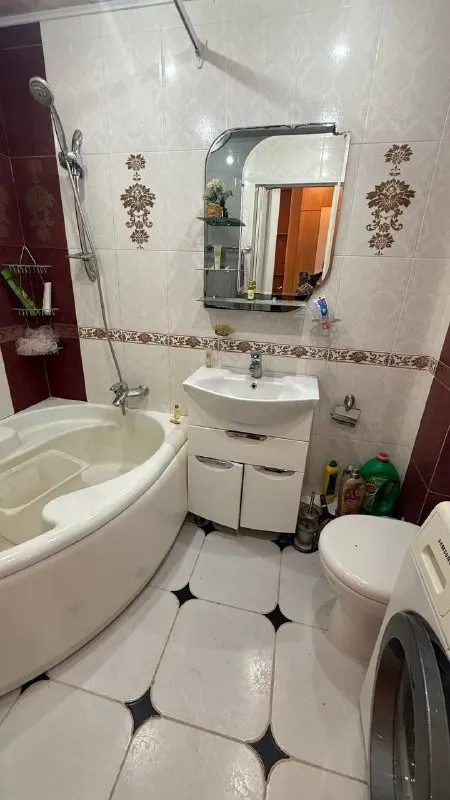 Продажа 3-комнатной квартиры
🌇Донецк в кировском районе,
Улица терешкова, ориентир - ледовый дворец, микрорайон "текстильщик". 📌
🏢Этаж - 5/9
✅Кухня - 9 м2
✅Общая площадь - 67,3 м2
Квартира готова к проживанию :
🎁Мебель и бытовая техника остается
👍Отличный вариант, зайти и жить
💧Вода доходит по графику
⏰
💰Цена: 6 000 000 рублей
📲☎️+7 (949) 150 50 39
Подписаться | 📩дать объявление
📲Наш max - фотография - 9