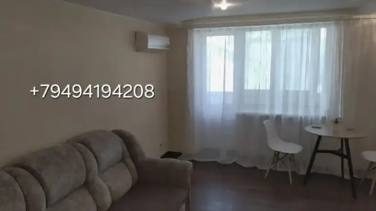 🏡Аренда 2-двухкомнатной квартиры
🌇Город: донецк днр
🏙️Район: кировский р-н
🗺Площадь свободы

• Впервые сдам квартиру в отличном состоянии сроком более 6 месяцев.
• Спальное место- кровать, балкон застеклён, кондиционер.
• Вода круглосуточно холодная, горячая.
🔥Накопительная система, бойлер.
• Предпочтение: без животных, дети школьного возраста.

💴Цена: 35 000₽ +комуслуги.
☎️☎️☎️+79494194208 Ан

📨Подписаться - фотография - 2