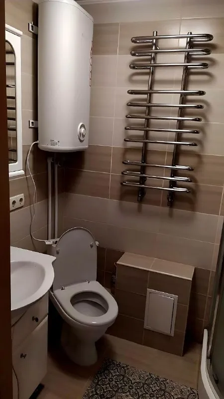 🏡Аренда 2-двухкомнатной квартиры
🌇Город: донецк днр
🏙️Район: кировский р-н
🗺Площадь свободы

• Впервые сдам квартиру в отличном состоянии сроком более 6 месяцев.
• Спальное место- кровать, балкон застеклён, кондиционер.
• Вода круглосуточно холодная, горячая.
🔥Накопительная система, бойлер.
• Предпочтение: без животных, дети школьного возраста.

💴Цена: 35 000₽ +комуслуги.
☎️☎️☎️+79494194208 Ан

📨Подписаться - фотография - 5
