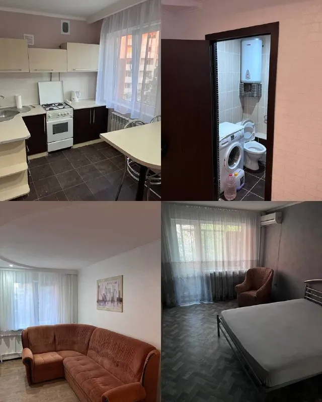 Сдаю двухкомнатную квартиру
Сдается от собственника❗️
🌇Мариуполь, жовтневый 1000 мелочей, напротив мгу им. Куинджи📌
✅Квартира светлая и уютная
✅5 Этаж.
✅Рядом вся необходимая инфраструктура
✅Есть все для комфортного проживания
📲☎️+7949-510-73-33
Подписаться | 📩дать объявление
📲Наш max - фотография - 1