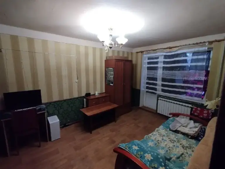 🏡Продажа 1-однокомнатной квартиры
🌇Город: ясиноватая днр
🗺Микрорайон зорька

• Этажность–2/5 жилого дома
• Общая площадь–29.8 м2

• Квартира не угловая
• Ванная комната в кафеле,
Окна и трубы пластиковые
• Новая проводка,
Заменены радиаторы отопления
• Жилое состояние
🔥Собственник

💴Цена: 2🍋000.000 рублей
☎️+7(949) 357-67-95

📨Подписаться - фотография - 2