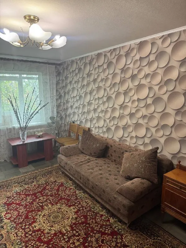 Сдам квартиру от собственника

🌇В донецке куйбышевский район (док)📌

❗️Только долгосрочная аренда.
💦Вода по графику.

💰Стоимость 18 000 в месяц + коммунальные услуги. Оплата за первый месяц и залог 18000 возвращается все при условии что в квартире все нормально

Все подробности по телефону
📲☎️+79493125656

Подписаться  |  📩дать объявление
📲Наш max - фотография - 1