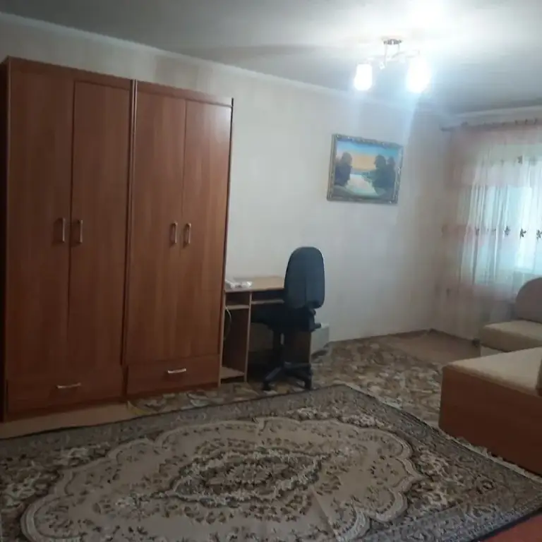 🏡Продаётся 1-однокомнатная квартира
🌇Город: донецк днр
🏙️Район: ленинский р-н
🗺Ориентир цирк космос

• Этажность–5/5 жилого дома
• Общая площадь–31.7 м2

• Квартира продаётся с мебелью и бытовой техникой
🔥Собственник

💴Цена: 4🍋500.000 рублей
☎️+7(949) 520-62-93

📨Подписаться - фотография - 1