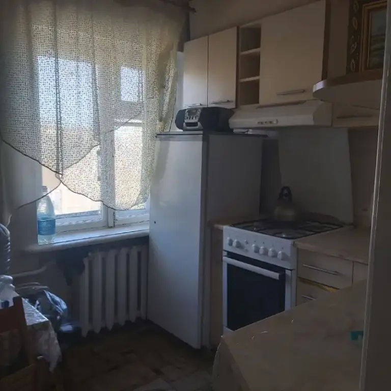 🏡Продаётся 1-однокомнатная квартира
🌇Город: донецк днр
🏙️Район: ленинский р-н
🗺Ориентир цирк космос

• Этажность–5/5 жилого дома
• Общая площадь–31.7 м2

• Квартира продаётся с мебелью и бытовой техникой
🔥Собственник

💴Цена: 4🍋500.000 рублей
☎️+7(949) 520-62-93

📨Подписаться - фотография - 2