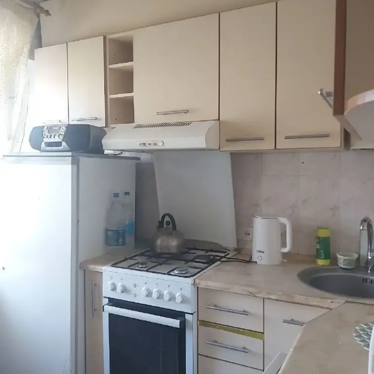 🏡Продаётся 1-однокомнатная квартира
🌇Город: донецк днр
🏙️Район: ленинский р-н
🗺Ориентир цирк космос

• Этажность–5/5 жилого дома
• Общая площадь–31.7 м2

• Квартира продаётся с мебелью и бытовой техникой
🔥Собственник

💴Цена: 4🍋500.000 рублей
☎️+7(949) 520-62-93

📨Подписаться - фотография - 3