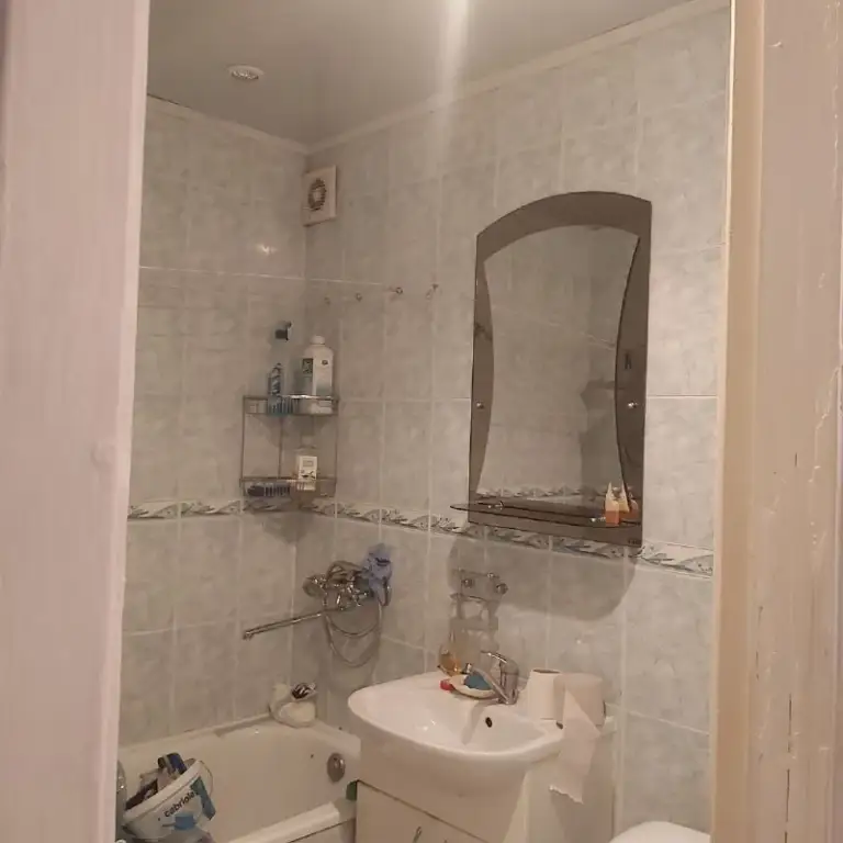 🏡Продаётся 1-однокомнатная квартира
🌇Город: донецк днр
🏙️Район: ленинский р-н
🗺Ориентир цирк космос

• Этажность–5/5 жилого дома
• Общая площадь–31.7 м2

• Квартира продаётся с мебелью и бытовой техникой
🔥Собственник

💴Цена: 4🍋500.000 рублей
☎️+7(949) 520-62-93

📨Подписаться - фотография - 4
