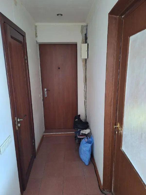 🏡Продажа 3-трехомнатной квартиры
🌇Город: донецк днр
🏙️Район: куйбышевский р-н
🗺Проспект кремлёвский
• Этажность–5/5 жилого дома
• Общая площадь–53 м2
• Жилая–38 м2
• Кухня–6.8 м2
• Высота потолков–2.55 м
• Дом панельный,
Крыша не течёт
• Окна и трубы пластиковые
• Заменены радиаторы отопления
🔥Собственник
💴Цена: 3🍋200.000 рублей
☎️+7(949) 405-33-96
📨Подписаться - фотография - 1