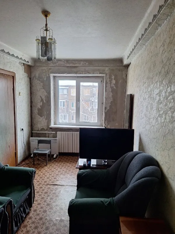 🏡Продажа 3-трехомнатной квартиры
🌇Город: донецк днр
🏙️Район: куйбышевский р-н
🗺Проспект кремлёвский
• Этажность–5/5 жилого дома
• Общая площадь–53 м2
• Жилая–38 м2
• Кухня–6.8 м2
• Высота потолков–2.55 м
• Дом панельный,
Крыша не течёт
• Окна и трубы пластиковые
• Заменены радиаторы отопления
🔥Собственник
💴Цена: 3🍋200.000 рублей
☎️+7(949) 405-33-96
📨Подписаться - фотография - 3