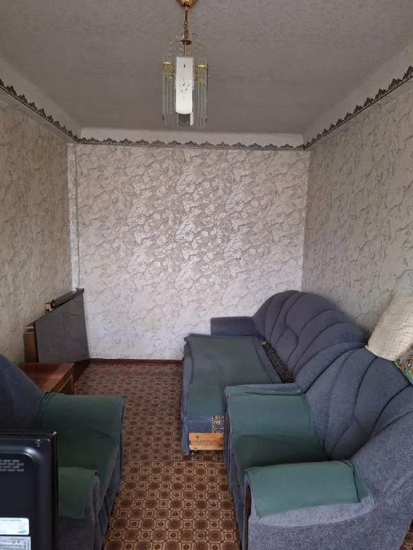 🏡Продажа 3-трехомнатной квартиры
🌇Город: донецк днр
🏙️Район: куйбышевский р-н
🗺Проспект кремлёвский
• Этажность–5/5 жилого дома
• Общая площадь–53 м2
• Жилая–38 м2
• Кухня–6.8 м2
• Высота потолков–2.55 м
• Дом панельный,
Крыша не течёт
• Окна и трубы пластиковые
• Заменены радиаторы отопления
🔥Собственник
💴Цена: 3🍋200.000 рублей
☎️+7(949) 405-33-96
📨Подписаться - фотография - 4