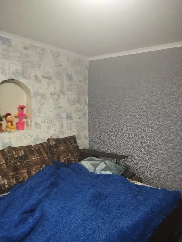 🏡Продаётся дом в пролетарском районе
🌇Город: донецк днр
🗺Ориентир цоф

• Общая площадь дома–89.6 м2

• Проводка, система отопления и крыша поменяны
• Есть скважина
• Документы готовы
🔥Собственник

💴Цена: 4🍋500.000 рублей
☎️+7(949) 418-60-09 Анастасия

📨Подписаться - фотография - 2