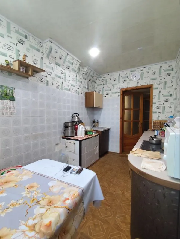 Срочно ❗ продам 3х. Комнатную сталинку, по улице соболевского. Возле поликлиники №1.
Общая площадь- 63 квадрата 💪
Бонусом к квартире идут 2 сарая👍
👌Большая кухня-12 квадратов, тёплая сухая 🎉квартира.
Цена-3х. Комнатной сталинка-2,5млн. Руб.
Срочно набирайте ‼️
+7(949)-36-77-907
+7(900) 257-11-66
Татьяна - фотография - 6