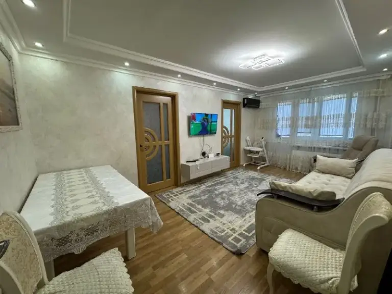 🏡Продаётся 4-четырехкомнатная квартира
🌇Город: донецк днр
🏙️Район: ленинский р-н

• Этажность–3/5 жилого дома
• Жилая площадь–61 м2

• Квартира после ремонта, продаётся с мебелью
• Вода по графику
• Рядом магазины, стоматология
• Документы готовы
🔥Собственник

💴Цена: 7🍋000.000 рублей
☎️+7(949) 564-50-06

📨Подписаться - фотография - 2