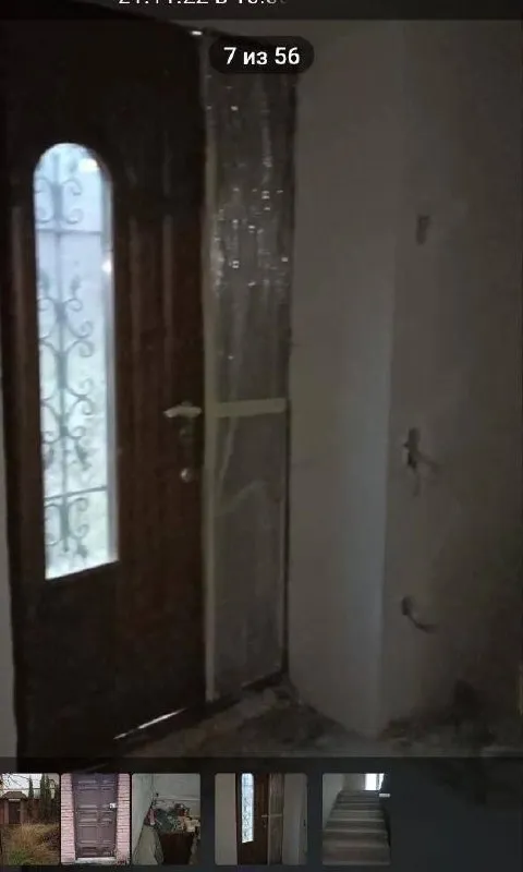 Продам просторный дом 450 м²

🌇Киевский район, гладковка. 📌

✅Дом состоит из двух этажей и цокольного этажа. В цоколе планировались спортзал, подсобные помещения и котельная.

✅Дом построен из тёплых керамоблоков (привезены из польши). Снаружи дополнительно утеплён минеральной ватой 5 см и отштукатурен.
✅Для отделки цокольного этажа на участке уже имеется природный камень.

✅Внутри дома выполнены основные работы:
- Полностью сделана внутренняя штукатурка
- Разведена электропроводка по всему дому
- Установлены мраморные подоконники
- Крыша - гибкая черепиц. .. B0.png')">💰 стоимость — 40 000 за м².
Это примерно 1/3 от текущей стоимости строительства такого дома.

👍Отличный вариант для тех, кто хочет закончить дом под себя и значительно сэкономить на строительстве.

📲☎️+7(967)135-22-29

Подписаться  |  📩дать объявление
📲Наш max - фотография - 4