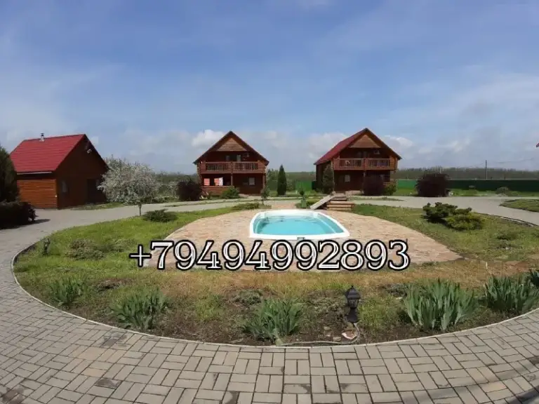 ‼️Цена снижена‼️
Продажа базы отдыха
Коттеджного типа.

🌇Курортный посёлок юрьевка
400 Метров до моря. 📌

🏘4 Коттеджа.
🏠Дом для персонала.
✅Баня. 🏊бассейн.
🅿Парковка. 🌊море 400 метров. - фотография - 2