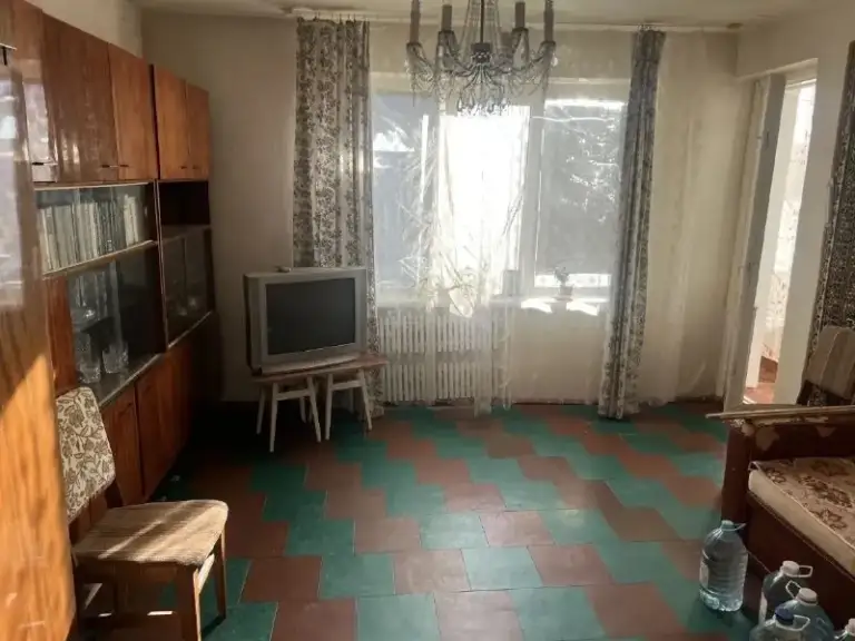 🏡Продажа 2-двухкомнатной квартиры
🌇Город: донецк днр
🏙️Район: киевский р-н
🗺Микрорайон гладковка

• Этажность–4/9 жилого дома

• Окна пластиковые,
Есть большая лоджия
• Рядом магазины, рынок, школа, остановка общественного транспорта
🔥Собственник

💴Цена: 4🍋500.000 рублей
☎️+7(949) 359-08-40

Недвижимость днр - фотография - 1
