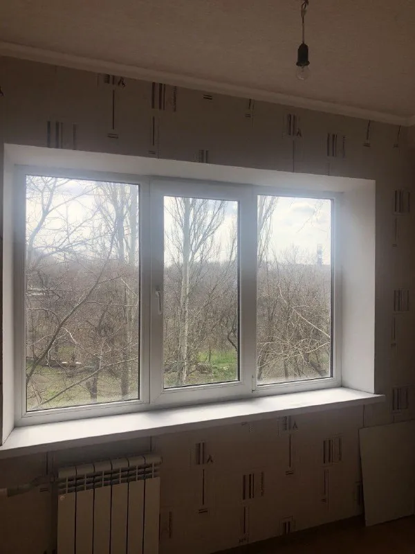 Продам однокомнатную квартиру
🌇Донецк, петровский район, на жилплощадке, ул. Соколовского. 📌
✅Этаж 3/5
✅Хорошее состояние
✅Есть балкон.
📑Документы готовы.
💰Цена 1,1 млн рублей без торга
+ Комиссия агентства.
📲☎️+79494208387
📲☎️+79493706347
Подписаться | 📩дать объявление
📲Наш max - фотография - 4