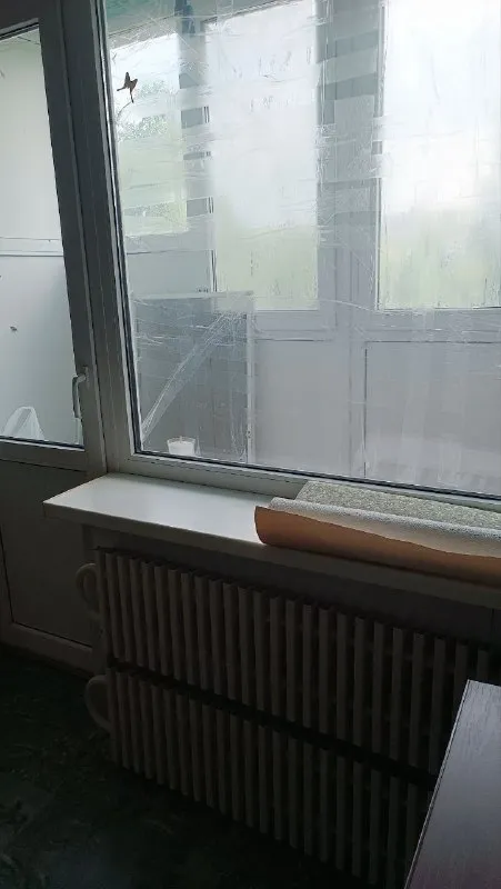 В продаже 2-комнатная квартира

🌇Донецк, петровский район, тихий, щипачева,14. 📌

✅Этаж 4/5
✅Кухня и санузел кафель
✅Комнаты под ремонт.
✅Есть балкон.

📑Документы готовы.
💰Цена 2,5 млн. Рублей старт, торг уместен. ❗️ - фотография - 4