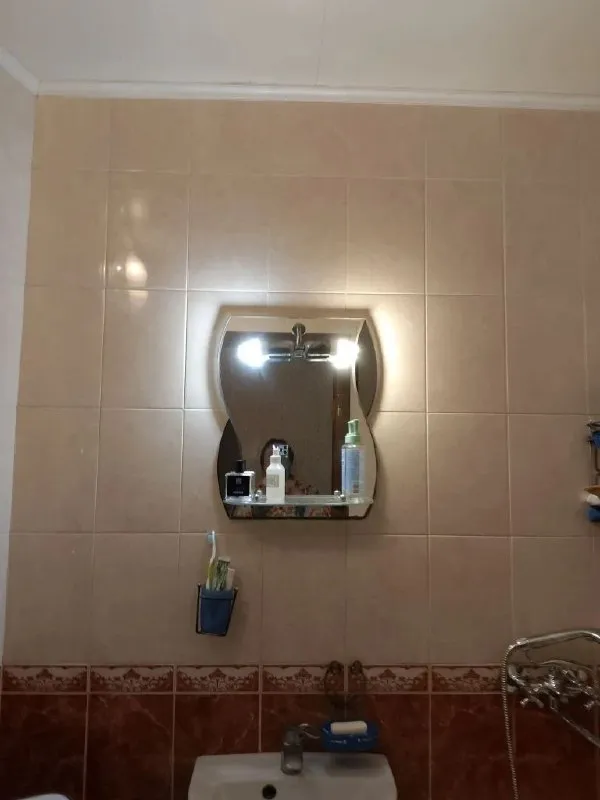 🏡Продаётся 1-однокомнатная квартира
🌇Город: донецк днр
🏙️Район: будённовский р-н
🗺Улица багратиона

• Этажность–5/5 жилого дома

• Квартира продаётся с мебелью и бытовой техникой, жилое состояние
• Рядом детский садик, школа, магазины и остановка общественного транспорта
• Документы готовы
🔥Собственник

💴Цена: 2🍋600.000 рублей
☎️+7(949) 316-19-27

📨Подписаться - фотография - 5