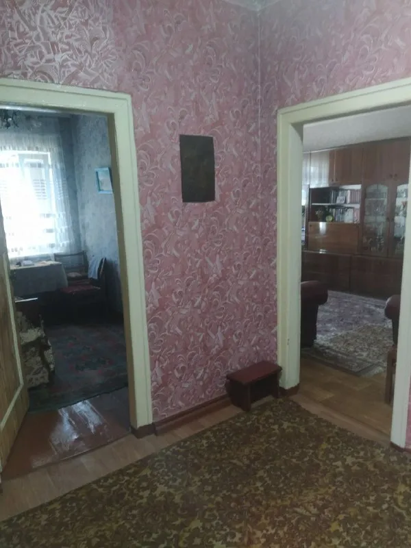 Продам 1/2 часть дома
🌇Донецк, ул. Июльская, петровский район. 📌
✅В доме 2 спальни, зал, санузел, кухня, кладовка, погреб.
✅Общая площадь 67 м2.
✅Центральная канализация
✅Дом обшит сайдингом
✅Хоз постройки
🔥9 Соток земли
📲☎️+79494208387
📲☎️+79493706347.
Агентство недвижимости
Подписаться | 📩дать объявление
📲Наш max - фотография - 3