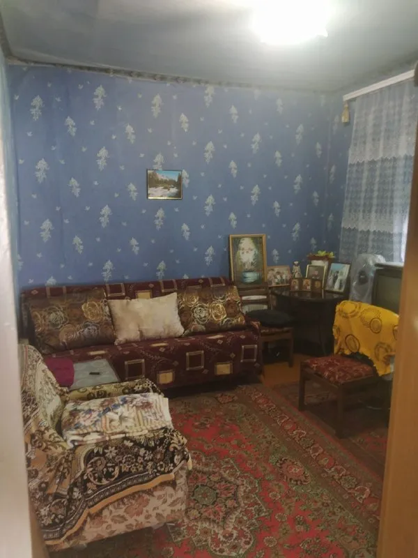 Продам 1/2 часть дома
🌇Донецк, ул. Июльская, петровский район. 📌
✅В доме 2 спальни, зал, санузел, кухня, кладовка, погреб.
✅Общая площадь 67 м2.
✅Центральная канализация
✅Дом обшит сайдингом
✅Хоз постройки
🔥9 Соток земли
📲☎️+79494208387
📲☎️+79493706347.
Агентство недвижимости
Подписаться | 📩дать объявление
📲Наш max - фотография - 5