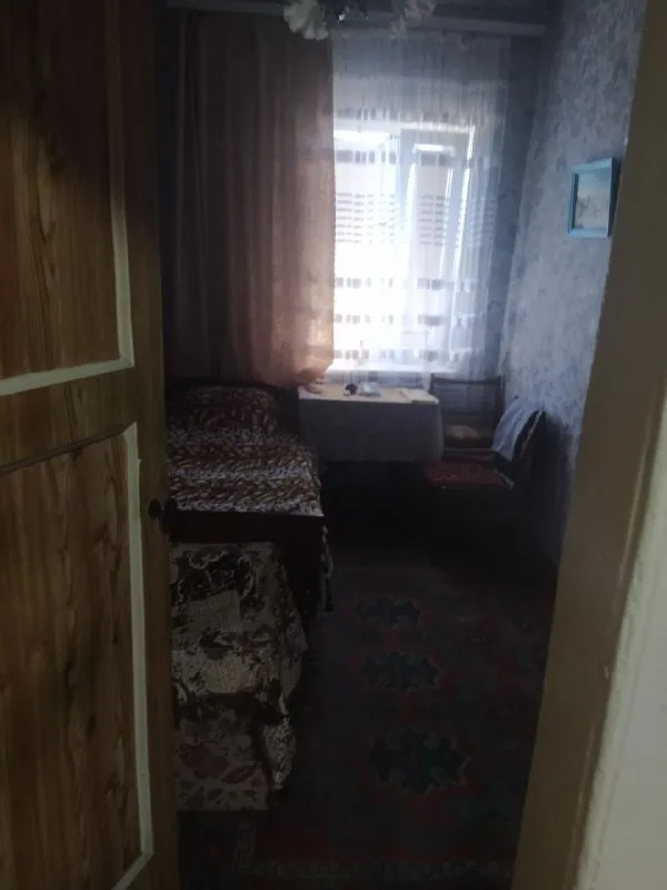 Продам 1/2 часть дома
🌇Донецк, ул. Июльская, петровский район. 📌
✅В доме 2 спальни, зал, санузел, кухня, кладовка, погреб.
✅Общая площадь 67 м2.
✅Центральная канализация
✅Дом обшит сайдингом
✅Хоз постройки
🔥9 Соток земли
📲☎️+79494208387
📲☎️+79493706347.
Агентство недвижимости
Подписаться | 📩дать объявление
📲Наш max - фотография - 6